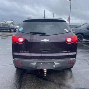 CHEVROLET TRAVERSE LT - 7