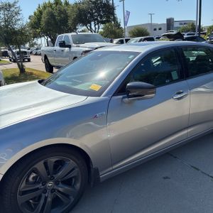2023 Acura TLX SH-AWD W/A-SPEC — фото 2
