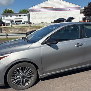 2023 KIA FORTE GT-LINE — фото 2