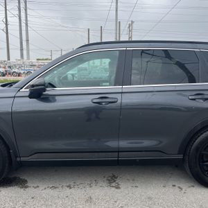 HONDA CR-V HYBRID SPORT-L - 4