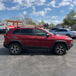 JEEP CHEROKEE TRAILHAWK - 10
