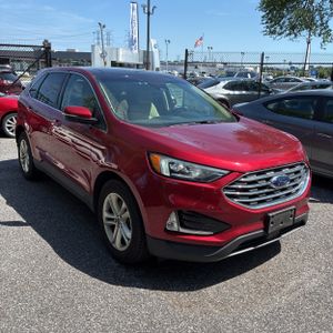 FORD EDGE SEL - 10