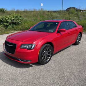 صورة 1 لـ 2016 Chrysler 300 S