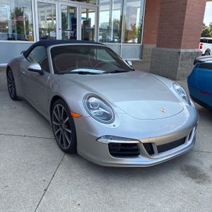 2013 Porsche 911 CARRERA 4S 照片 9