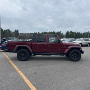 JEEP GLADIATOR - 10