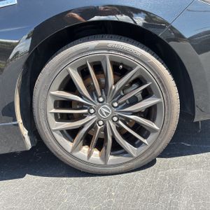 2022 Acura ILX W/PREMIUM W/A-SPEC 缩略图 20