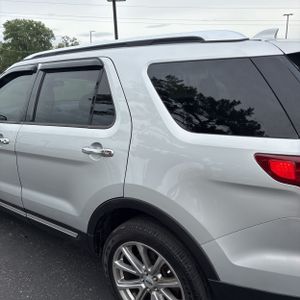FORD EXPLORER LIMITED - 6