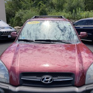 صورة مصغرة 15 لـ 2007 Hyundai TUCSON SE