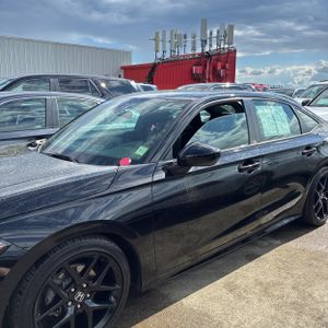 HONDA CIVIC SPORT - 2