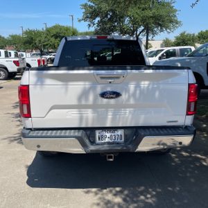 FORD F-150 LARIAT - 4