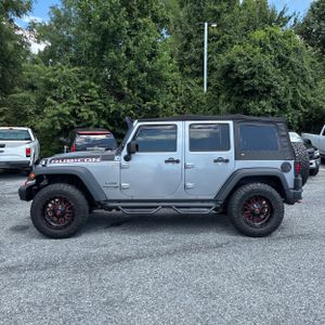 صورة 3 لـ 2018 JEEP WRANGLER JK UNLIMITED RUBICON RECON