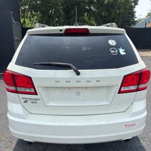 2018 Dodge JOURNEY SE — фото 7