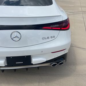 صورة 23 لـ 2024 Mercedes-BENZ AMG CLE 53