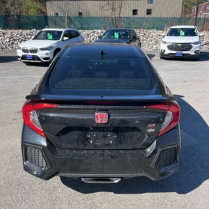 HONDA CIVIC SI - 6