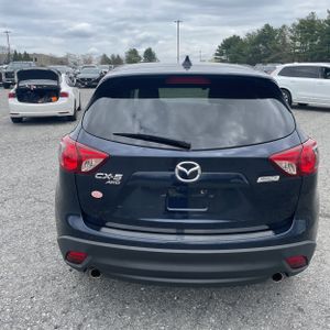MAZDA CX-5 TOURING - 7