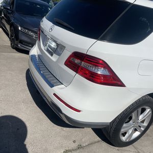 2015 Mercedes-BENZ M-CLASS — миниатюра 60
