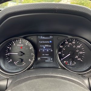 2017 Nissan ROGUE SV — миниатюра 36