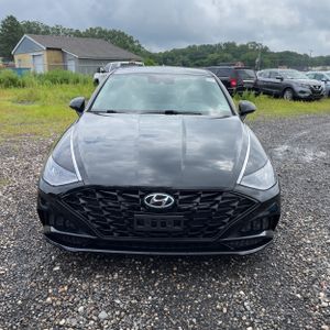2021 Hyundai SONATA SEL 缩略图 14