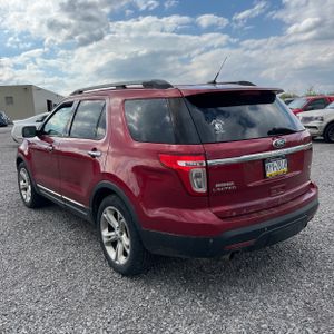 FORD EXPLORER LIMITED - 5