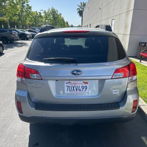 SUBARU OUTBACK PREMIUM - 7