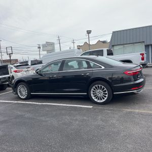 AUDI A8 L QUATTRO 55 TFSI - 3