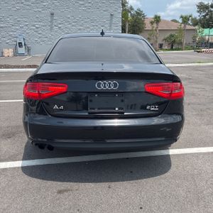صورة 7 لـ 2013 AUDI A4 2.0T PREMIUM