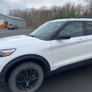 FORD EXPLORER TIMBERLINE - 2