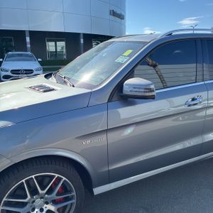 MERCEDES-BENZ GLE-CLASS - 2