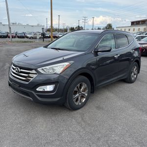 HYUNDAI SANTA FE SPORT 2.4L - 1