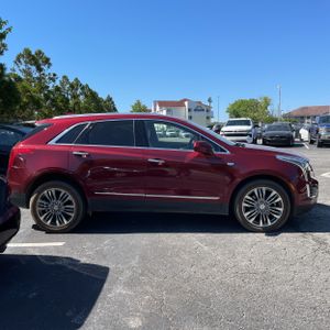CADILLAC XT5 PREMIUM LUXURY - 10