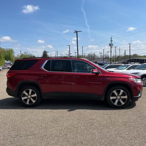CHEVROLET TRAVERSE LT LEATHER - 10