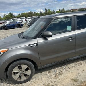 KIA SOUL BASE - 2