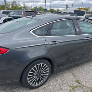 FORD FUSION SE - 9