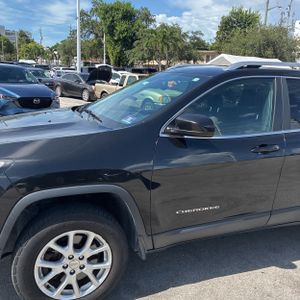 2014 JEEP CHEROKEE LATITUDE 照片 2