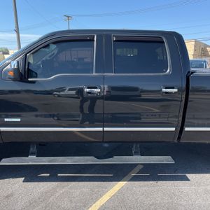 FORD F-150 PLATINUM - 4