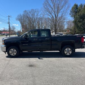 CHEVROLET SILVERADO 2500HD WORK TRUCK - 3