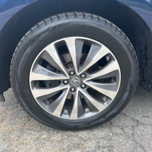 صورة مصغرة 17 لـ 2016 Acura MDX SH-AWD W/TECH
