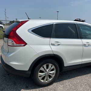 2014 Honda CR-V EX — фото 9