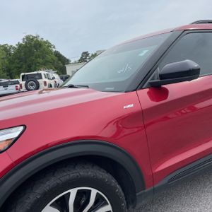 FORD EXPLORER ST-LINE - 2