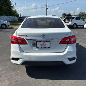 صورة 7 لـ 2018 Nissan SENTRA S