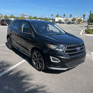 صورة مصغرة 12 لـ 2017 FORD EDGE SPORT