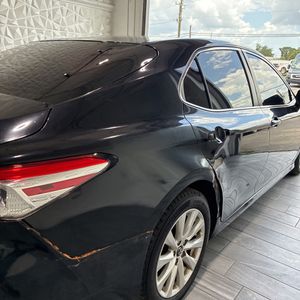 2018 Toyota CAMRY LE thumbnail 56