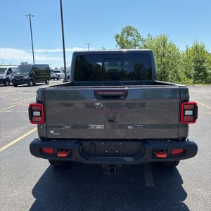 JEEP GLADIATOR MOJAVE X 4X4 - 7