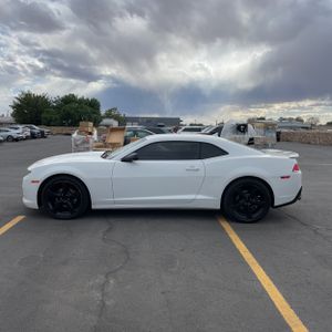 CHEVROLET CAMARO LT - 3