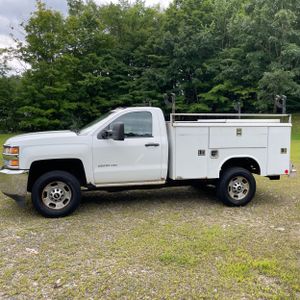 2015 Chevrolet SILVERADO 2500HD WORK TRUCK 照片 3