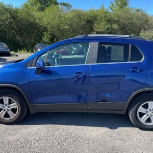 صورة 4 لـ 2017 Chevrolet TRAX LT