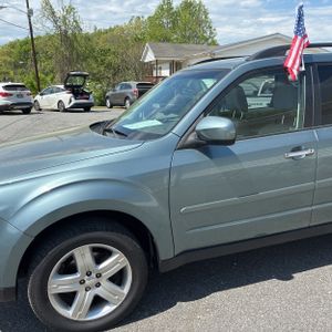 SUBARU FORESTER 2.5X LIMITED - 2