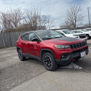JEEP COMPASS TRAILHAWK - 10