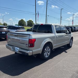 2018 FORD F-150 KING RANCH 照片 8