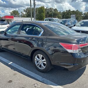 2012 Honda ACCORD SE 照片 6